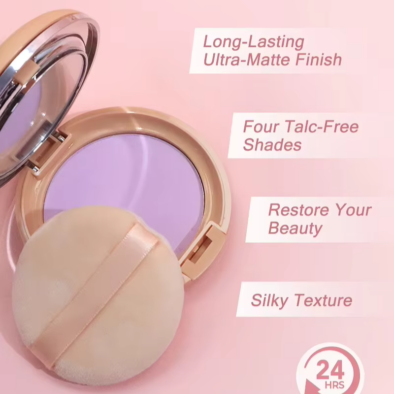 Eyeshadow Palette Manufacturer - 10-Color Ultra Blend High Pigment Matte Neutral Brown Everyday