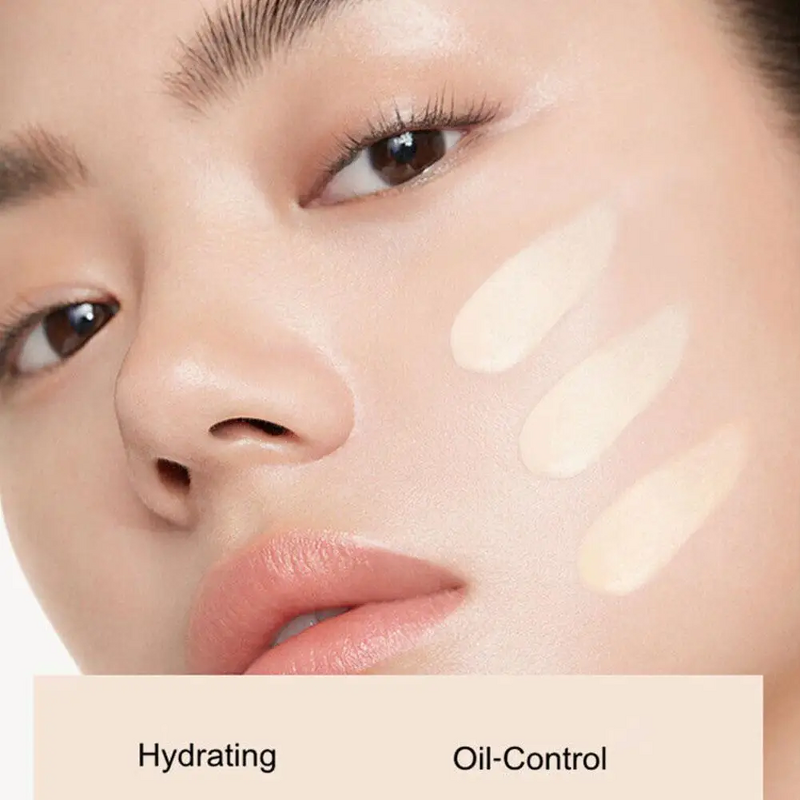 CC Cream Manufacturer - Waterproof Herbal BB Cream Oil-Control Whitening Sunscreen & Private Label