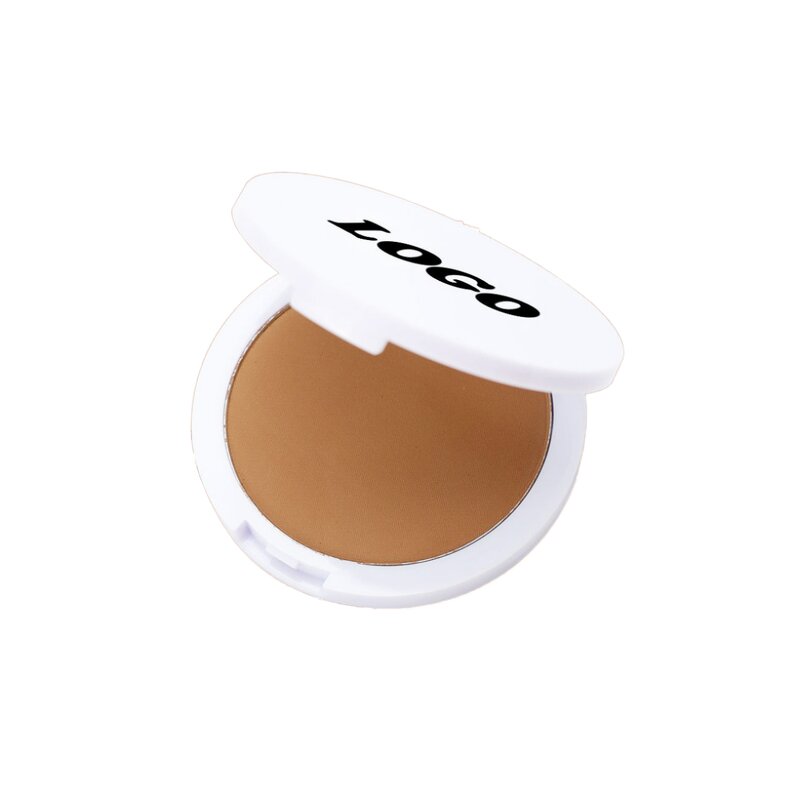 Pressed Powder Manufacturer - MSDS Waterproof Oil-Control Mineral Natural All Skin Types