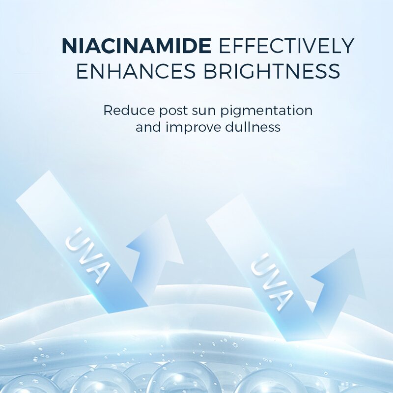 Sunscreen Cream Manufacturer - SPF50 Face Sunblock Cosmetics Skin Care & Private Label