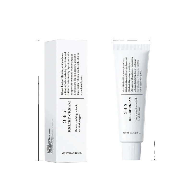 Anti-Pimple Cream Manufacturer - Deep Cleansing Acid Formula Redness Swelling Repair Pimples