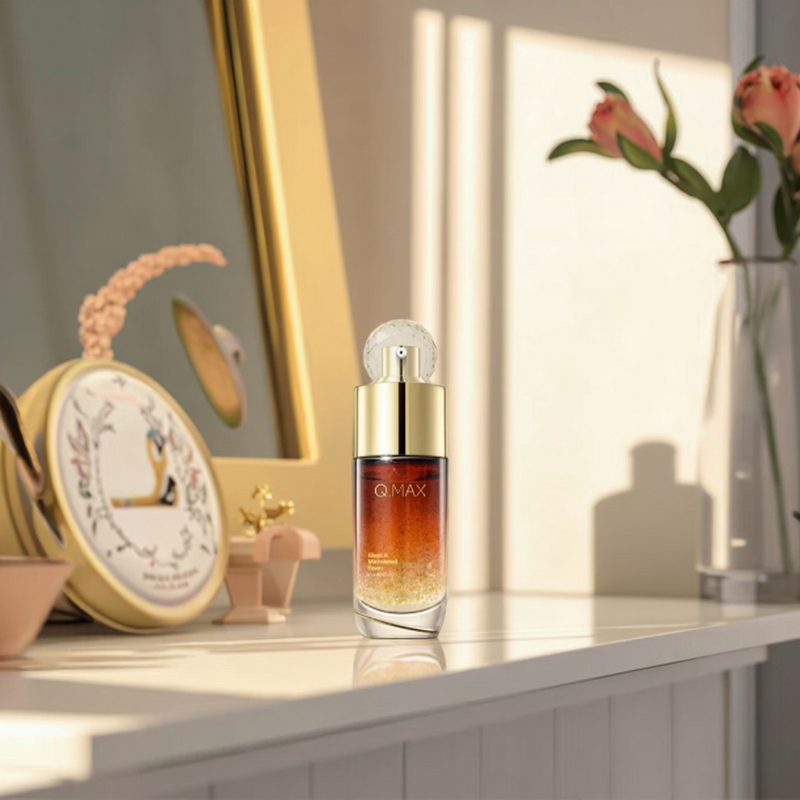 Facial Serum Manufacturer - 30ml Niacinamide Anti-Oxidant Light Spot Brightening Yellow Removal