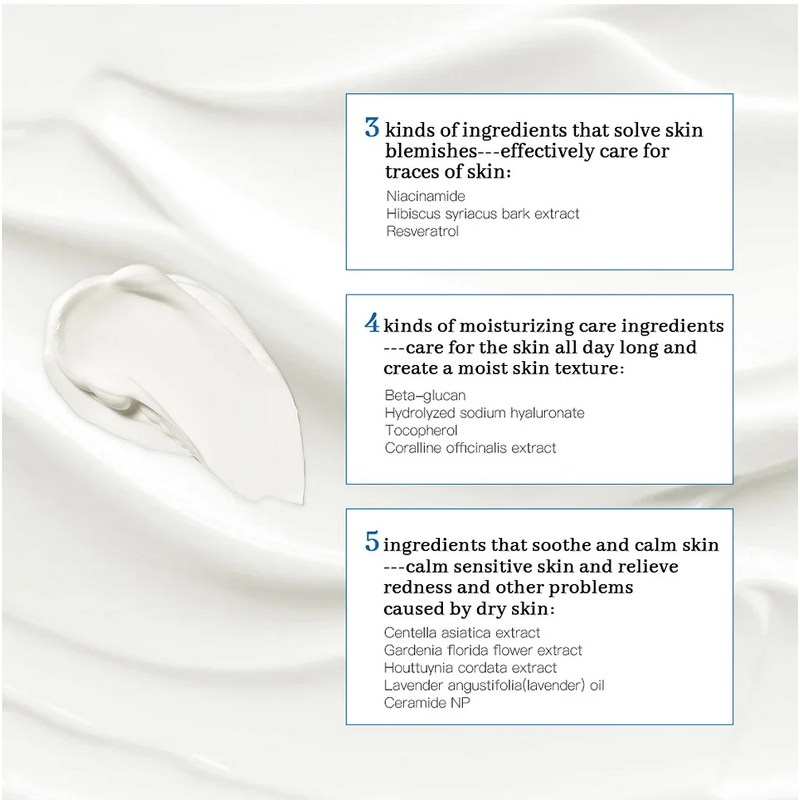 Anti-Pimple Cream Manufacturer - Deep Cleansing Acid Formula Redness Swelling Repair Pimples