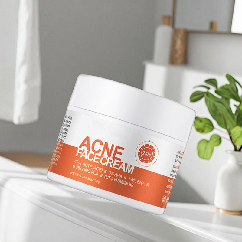 Face Cream Lotion Manufacturer - 40g Collagen Anti-Wrinkle Whitening Firming Brightening Stock