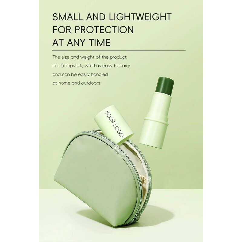 Powder Cake Manufacturer - Vegan Pink Matte Oil Control Waterproof Mineral & Private Label