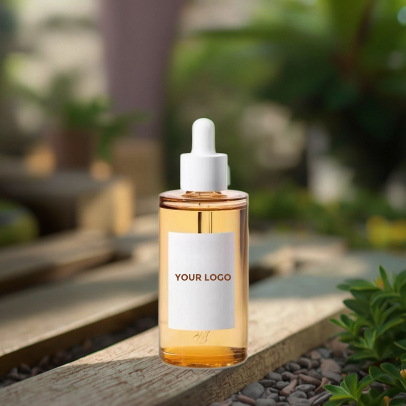 Eye Serum Manufacturer - Organic Anti-Aging Niacinamide Peptide Plant Extracts Whitening Moisturizing