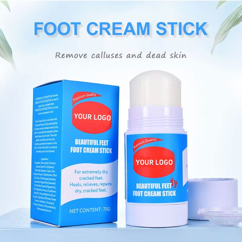 Foot Care Balm Manufacturer - Olive Oil Green Tea Peptides Anti-Dry Crack Repair Moisturizing