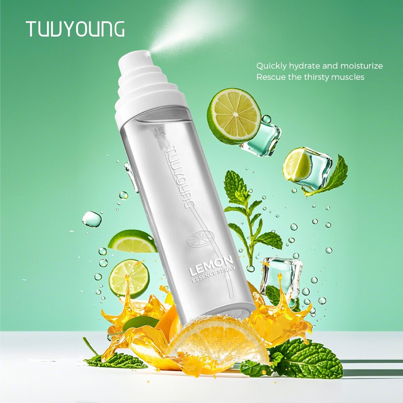 Facial Toner Manufacturer - Desert Water Vitamin C Moisturizing Hydrating Acne-Sensitive Skin