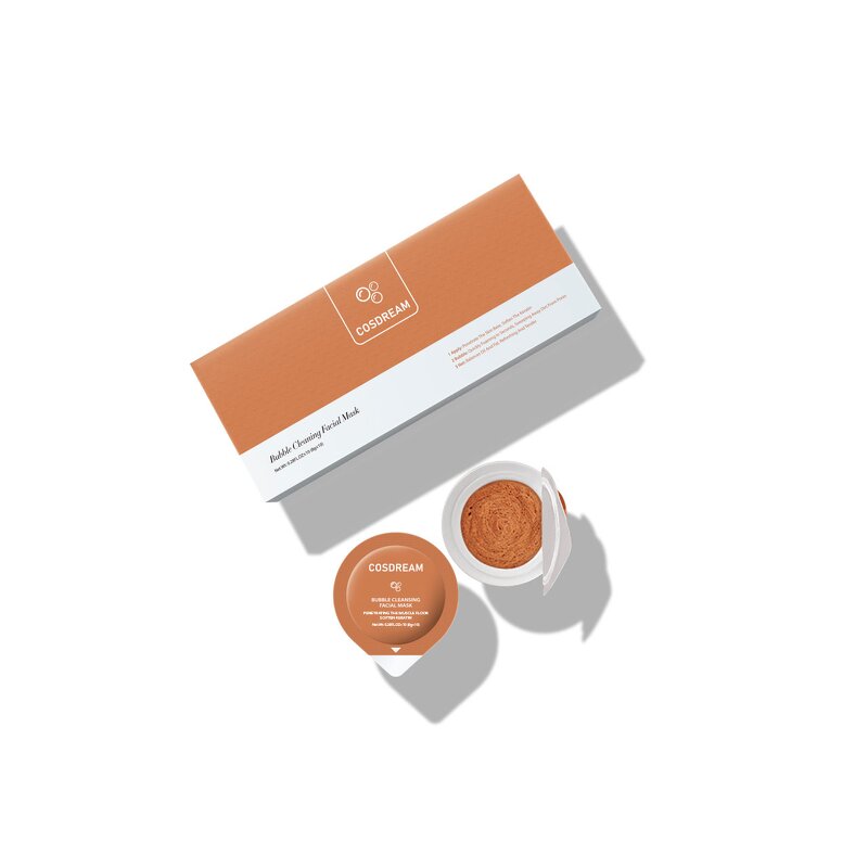 Face Mask Manufacturer - Vegan Clay Mud Pore Purifying Brightening Soothing & Private Label