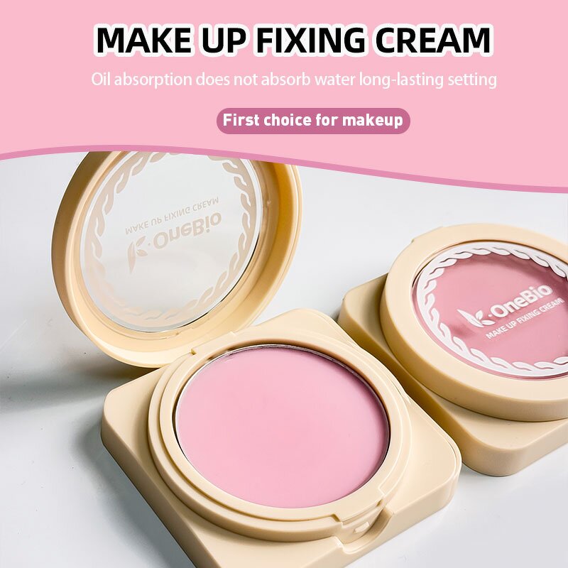 Setting Cream Powder Manufacturer - Non-Powdered Oil-Control Waterproof Invisible Pores