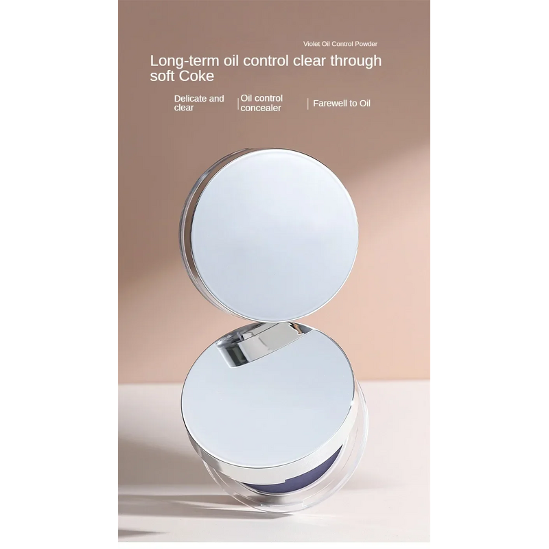 Concealer Powder Manufacturer - Mineral Waterproof Sweat-Resistant Oil Control Matte MSDS