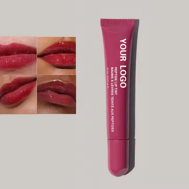 Lip Gloss Tint Manufacturer - 6-Color Mineral Moisturizing Liquid 2024 New & Private Label