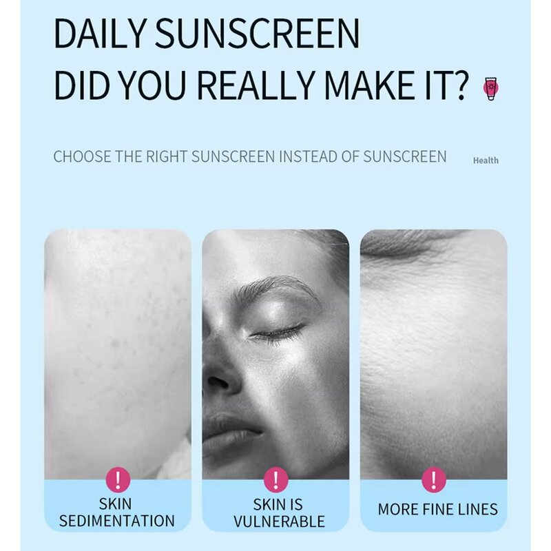 Sunscreen Cream Manufacturer - SPF50+ PA+++ Invisible Weightless Scentless Vegan Facial