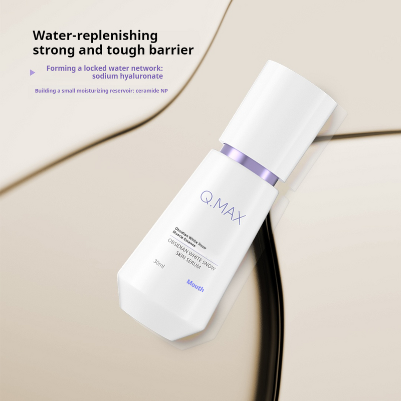 Face Oil Manufacturer - 30ml Turmeric Whitening Brightening Hydrating Repair Vegan Organic