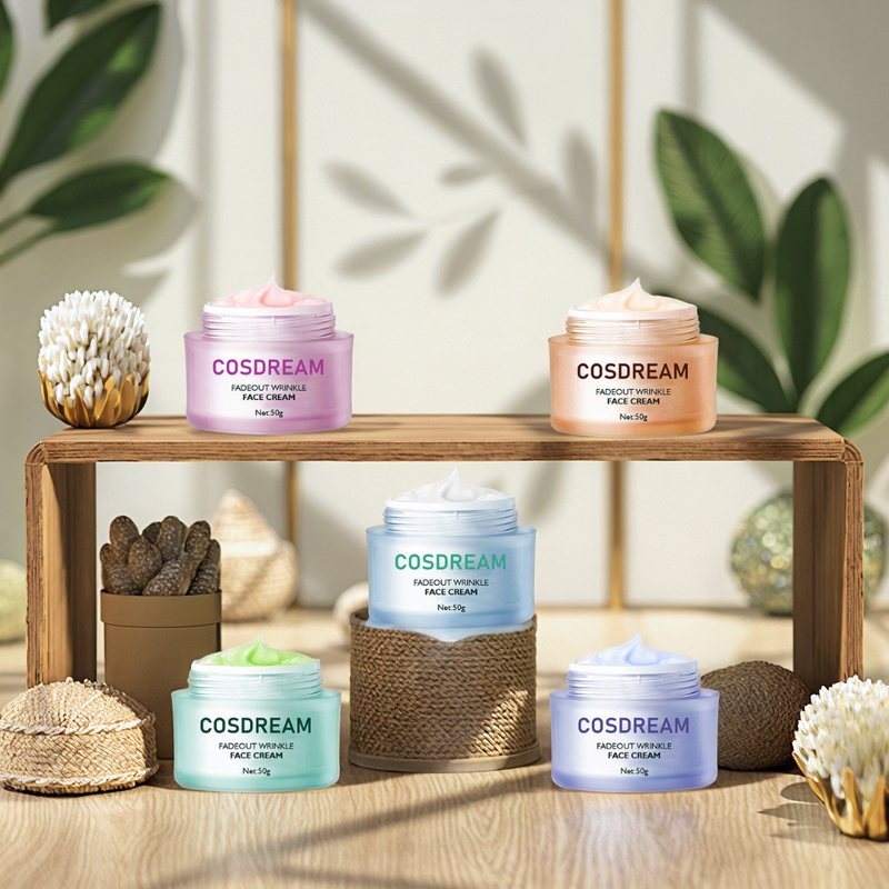 Face Cream Manufacturer - Vitamin B5 Niacinamide Hydrating Antioxidant Whitening & Private Label