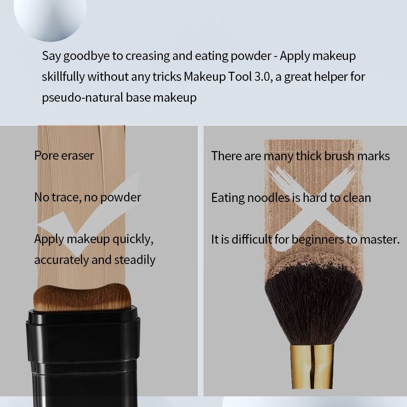 Concealer Stick Manufacturer - Double-Head Herbal Water-Glow Brightening Color Enhancing