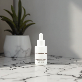 Liquid Foundation Manufacturer - 30ML Full Coverage Matte Waterproof Dark Skin & Private Label