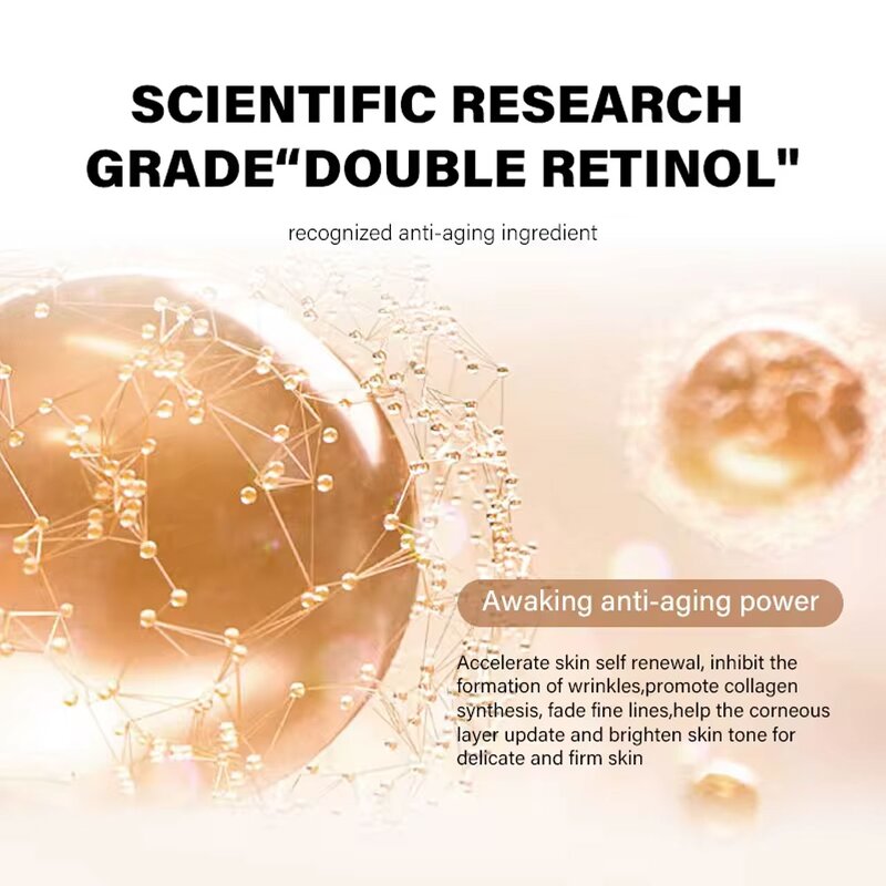 Day Cream Manufacturer - Retinol Tranexamic Acid Collagen Niacinamide Vegan All Skin Types