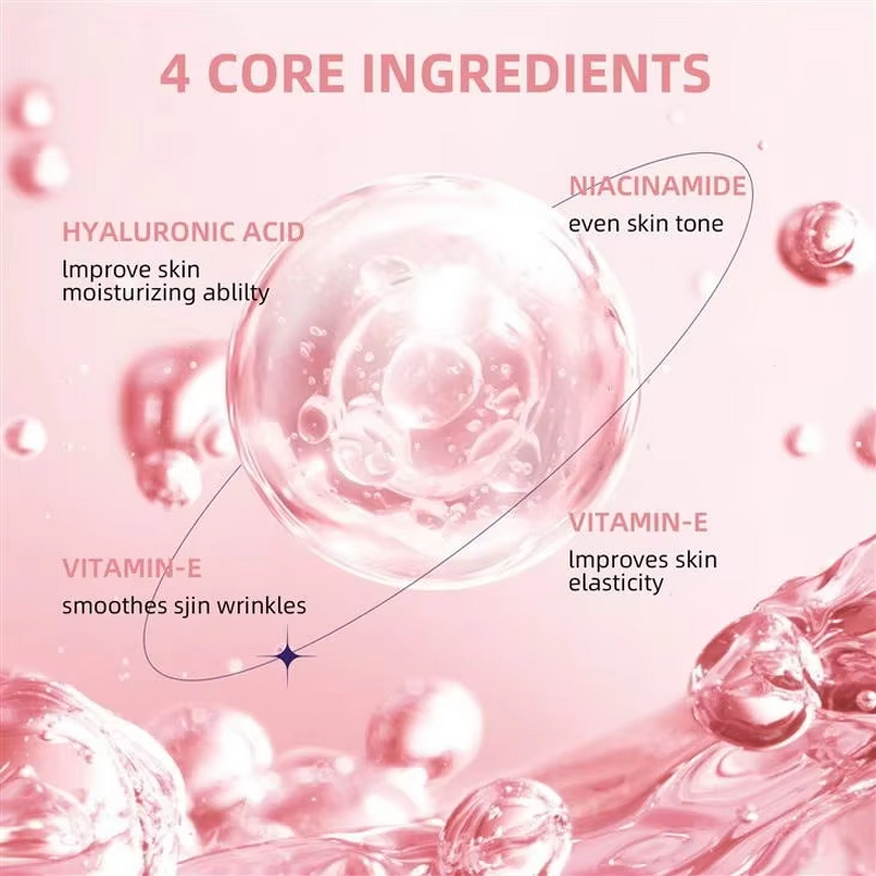 Setting Mist Manufacturer - Mineral Liquid Finishing Spray Glitter Hydrating Primer Shimmer