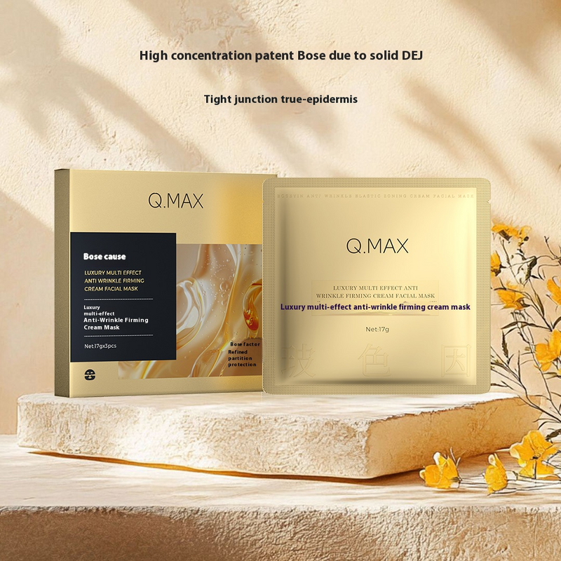 Sheet Mask Manufacturer - Silver Bandage Vitamin C Retinol Anti-Wrinkle Brightening Soothing