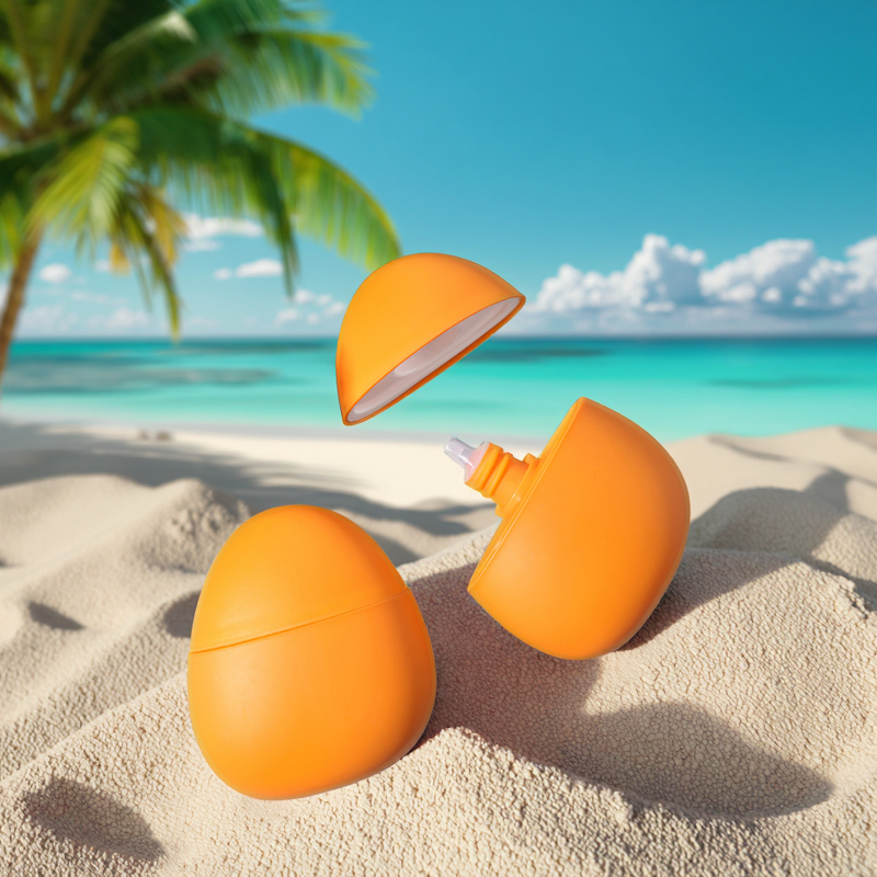 Sunscreen Cream Manufacturer - SPF50 Vegan Whitening Facial & Private Label Customizable