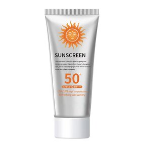 Sunscreen Cream Manufacturer - SPF50 PA+++ Herb-Infused Oil-Free Weightless Centella Facial