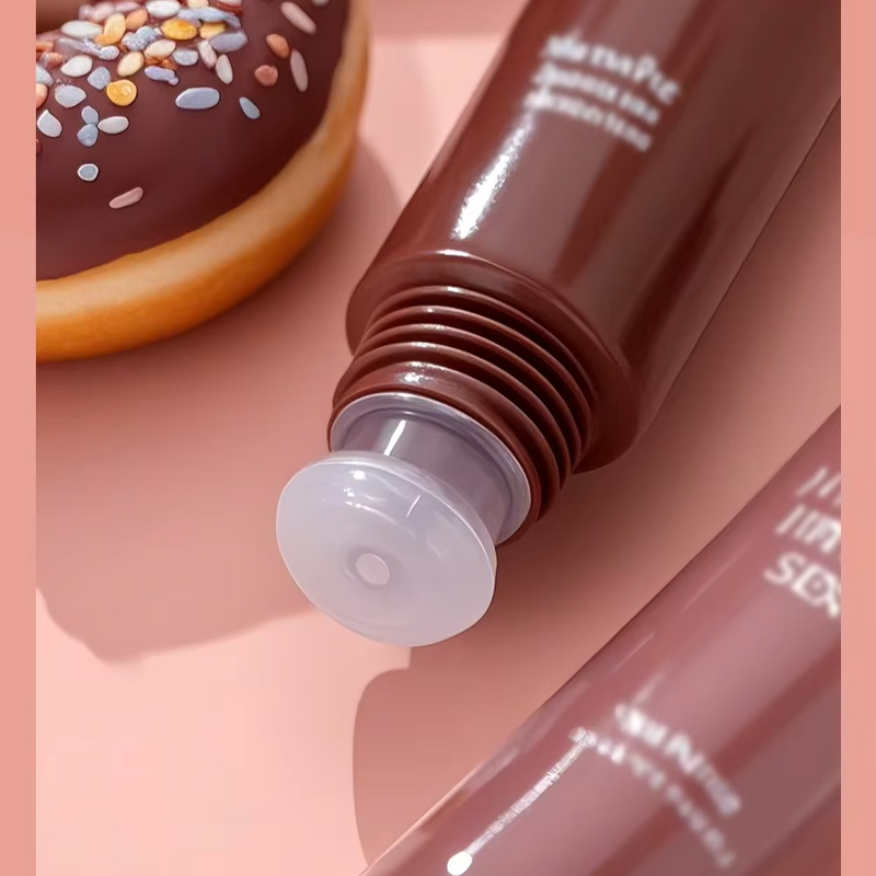 Lip Balm Manufacturer - Crystal Herbal Vegan Hydrating Tinted Lip Serum Mineral Makeup