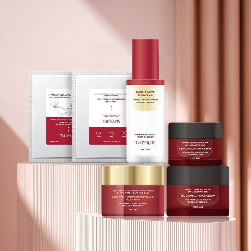 Face Moisturizer Manufacturer - Bosai Cream Arbutin Shea Butter Glycerin Soothing Skin