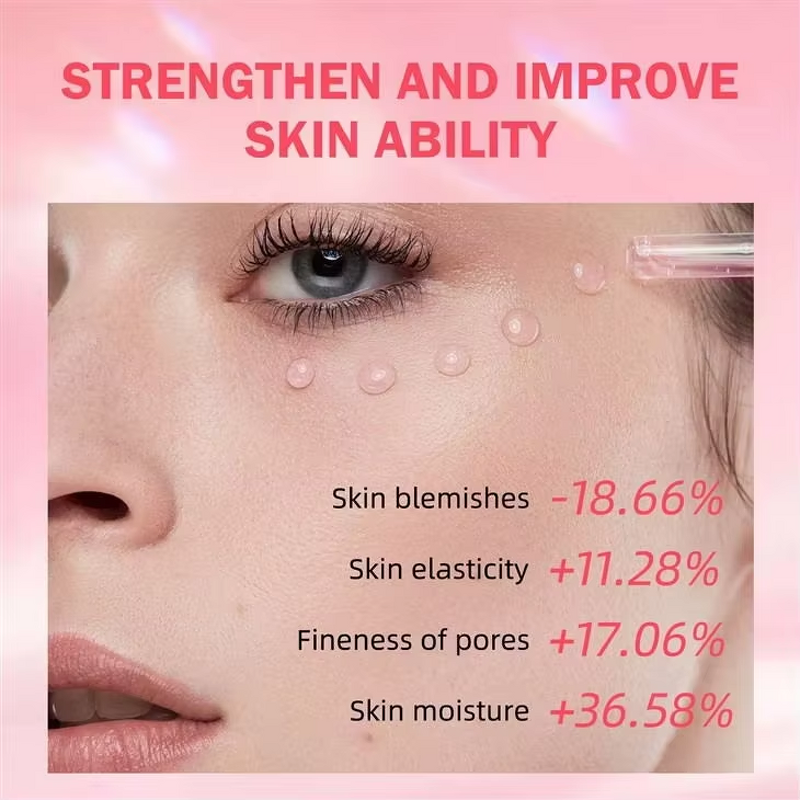 Facial Serum Manufacturer - Organic Antioxidant Peptide Glycerin Wrinkles Firming Spot Treatment