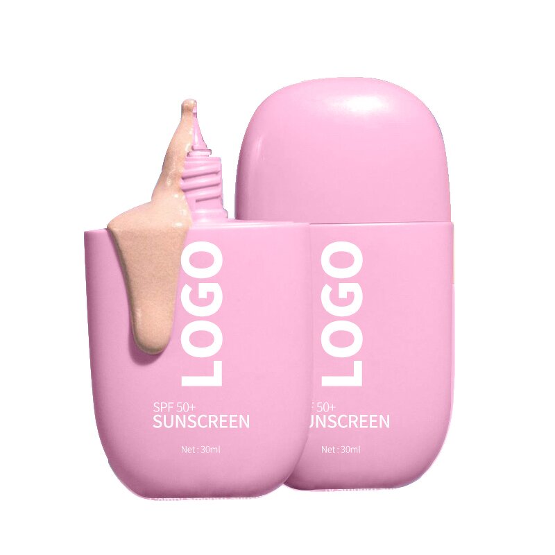 Sunscreen Stick Manufacturer - SPF50 Mineral Zinc Tinted Whitening 30ML & OEM Black Dry Skin