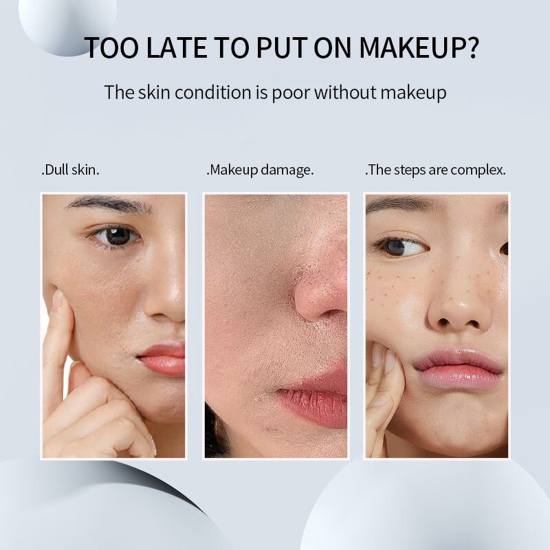 Concealer Stick Manufacturer - Double-Head Herbal Water-Glow Brightening Color Enhancing