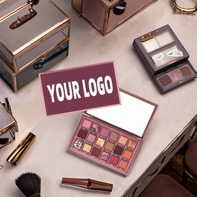 Eyeshadow Palette Manufacturer - 18 Colors High Pigment Glitter Matte Vegan Baked Wholesale