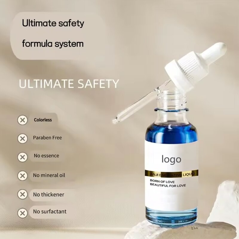 Facial Serum Manufacturer - Vitamin C Fermented Collagen Repair Whitening Vitamin E Essence