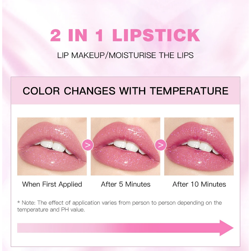 Lip Balm Stick Manufacturer - Waterproof Day Night Moisturizer Reduces Lip Lines Anti-Dry