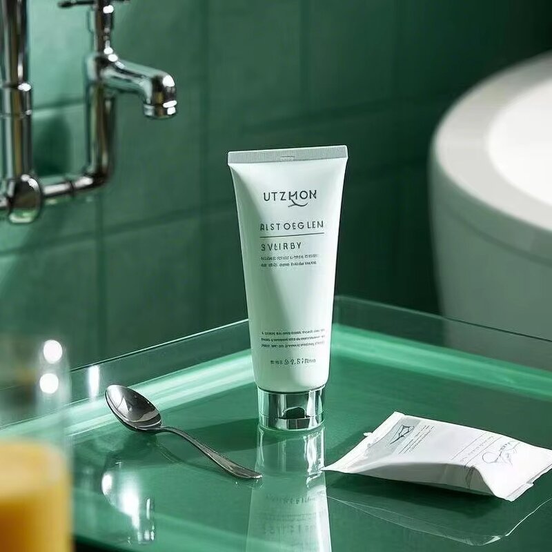 Facial Cleanser Manufacturer - Daily Gentle Organic Herbal Makeup Sunscreen Remover