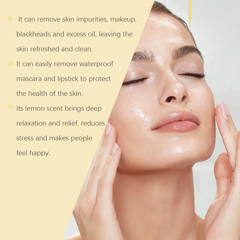 Makeup Remover Manufacturer - Gentle Salicylic Acid Paraben-Free Eyes Lips Face All Skin Types