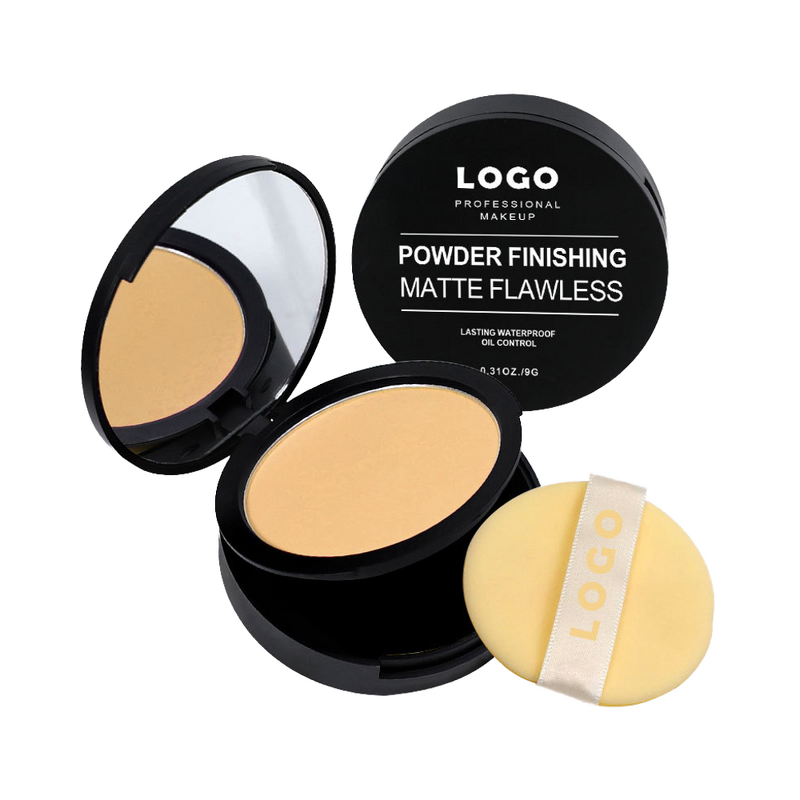 Contour Palette Manufacturer - Custom Logo Moisturizing Matte Waterproof Setting Powder