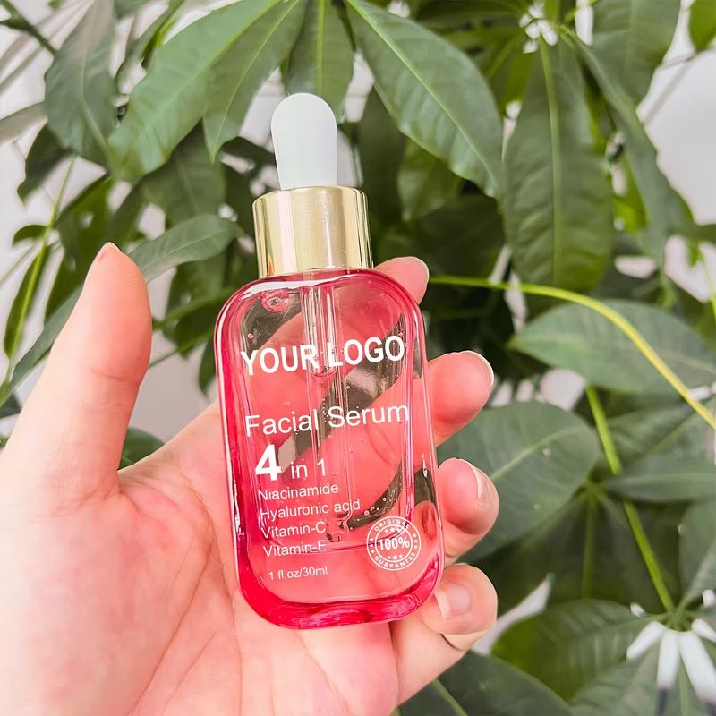 Facial Serum Manufacturer - Organic Antioxidant Peptide Glycerin Wrinkles Firming Spot Treatment