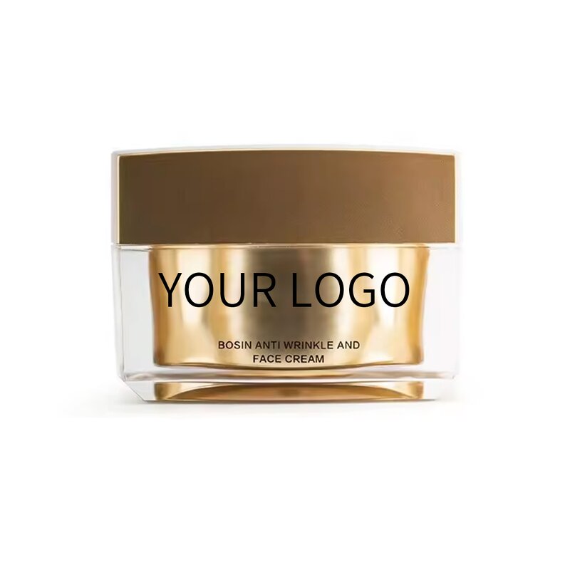 Facial Cream Manufacturer - Anti-Aging Firming Shea Butter Glycerin & Private Label Custom Logo