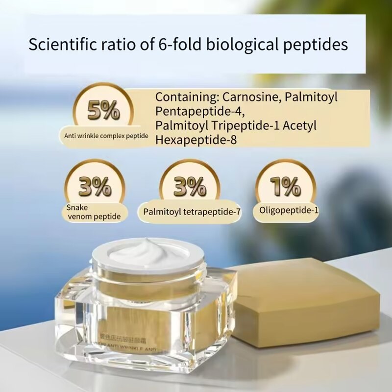 Facial Cream Manufacturer - Anti-Aging Firming Shea Butter Glycerin & Private Label Custom Logo