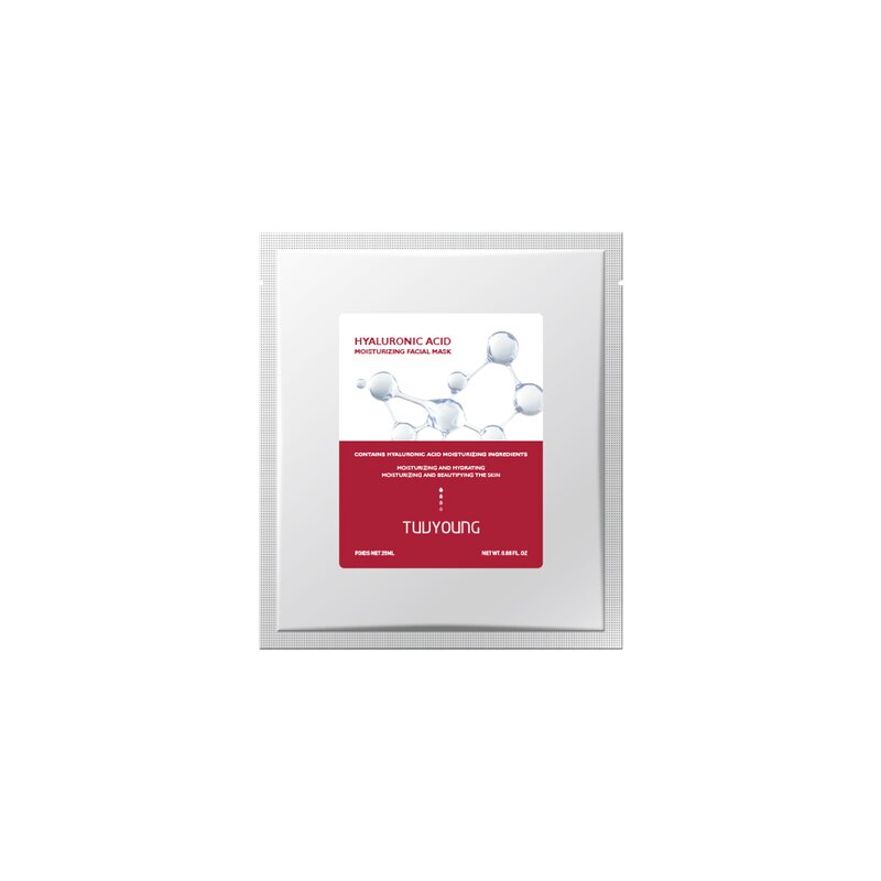 Sheet Mask Manufacturer - Retinol Vitamin C E Turmeric AHA Niacinamide Arbutin Anti-Aging