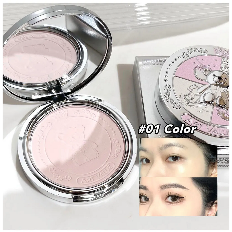 Setting Cream Manufacturer - Soft Focus Natural Long-lasting Brightening Matte All Skin Types