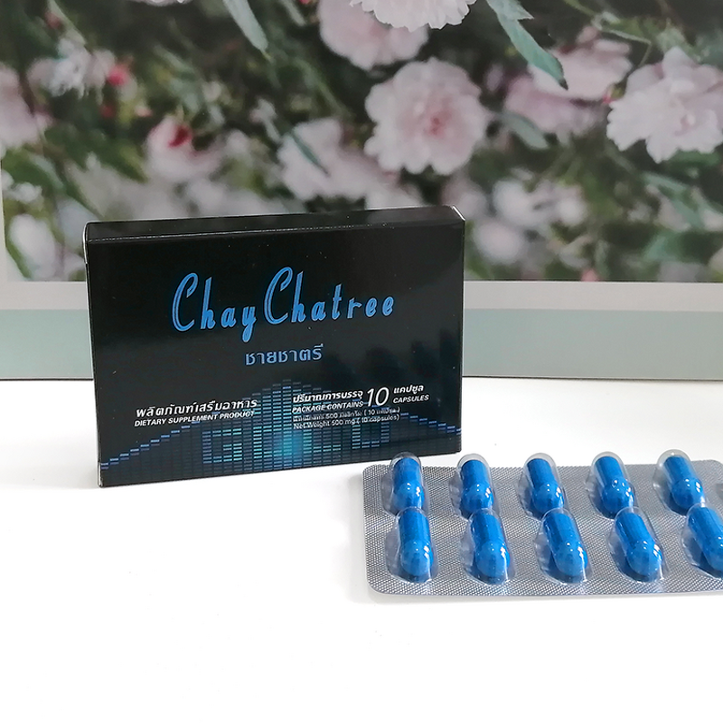 Men's Health Supplements Manufacturer - Power Tablets Capsules OEM Custom Formula