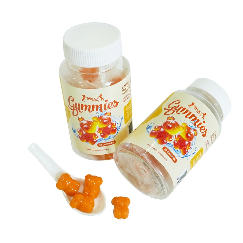 Ashwagandha Gummies Manufacturer - 3g Herbal Supplements Food Healthcare Wholesale