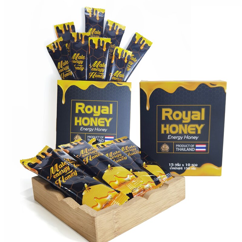 Royal Honey Manufacturer - Natural Health Dietary Supplement Honey Men's Factory Wholesale