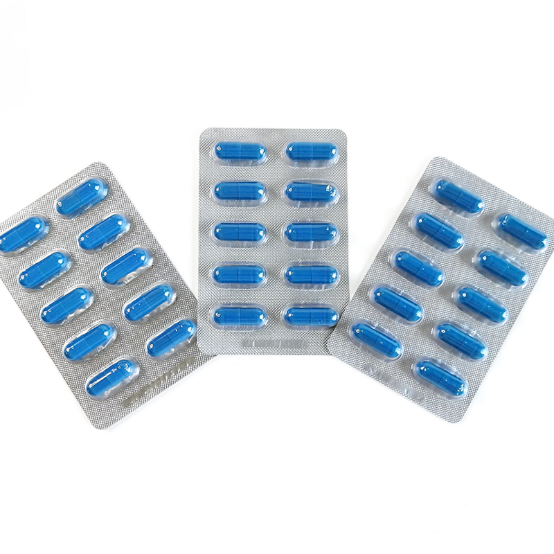 Maca Ginseng Capsules Manufacturer - Men's Herbal Supplement Brand Customization Hot Selling