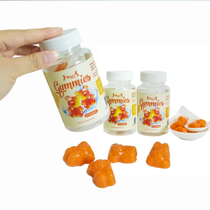 Gummies Manufacturer - Enhancement Horny Goat Weed Maca Root Herbs & Private Label