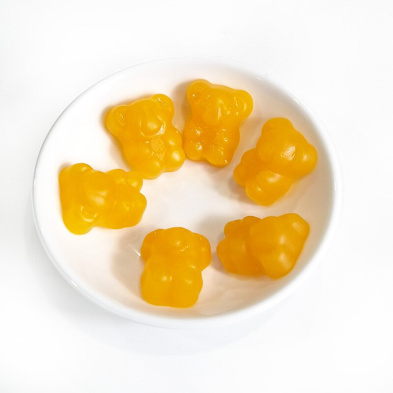 Ashwagandha Gummies Manufacturer - 2025 EU Hot Selling Supplement OEM/ODM Customized