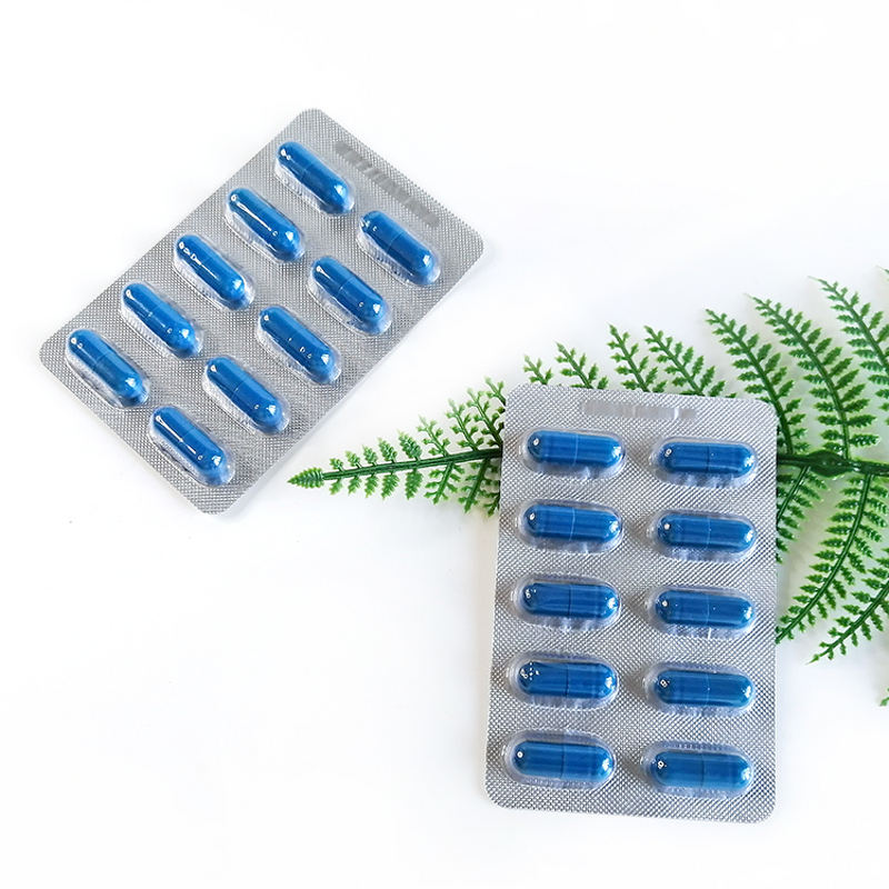 Maca Ginseng Capsules Manufacturer - Men's Herbal Supplement Brand Customization Hot Selling