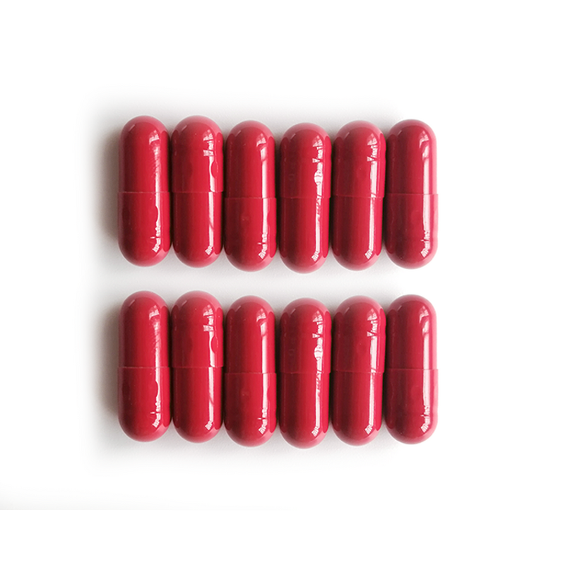 Ginseng Capsules Manufacturer - Maca Korean Red Panax Ginseng Extract Energy Supplements